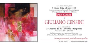 Invito Per-corsi Giuliano Censini