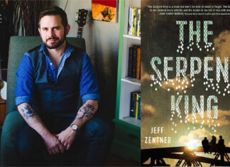 Jeff Zentner