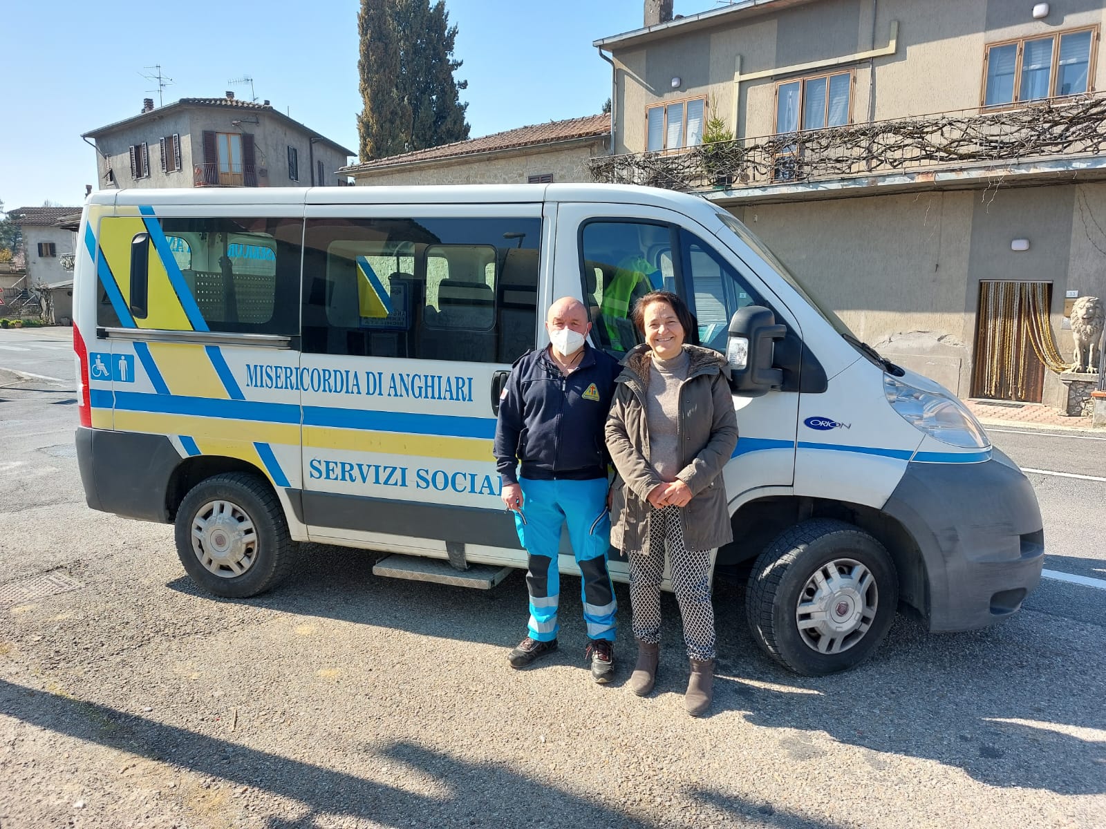 Il comune di Anghiari attiva un servizio di bus navetta: dalle frazioni al centro cittadino 