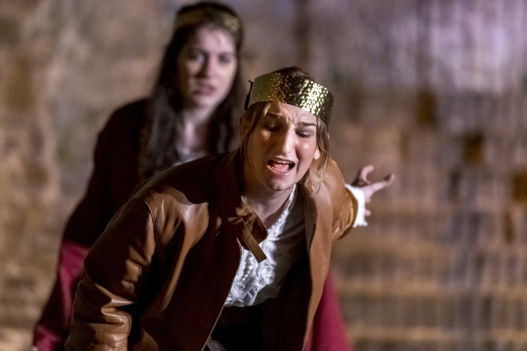 Libera Accademia del Teatro: progetto “Allievi per Allievi” Libera Accademia del Teatro: progetto “Allievi per Allievi”