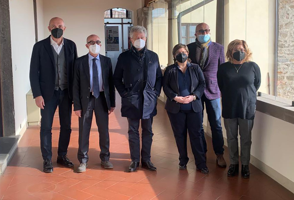Una città che “pensa” e che “fa” il sociale del futuro: ecco la Fondazione Arezzo Comunità