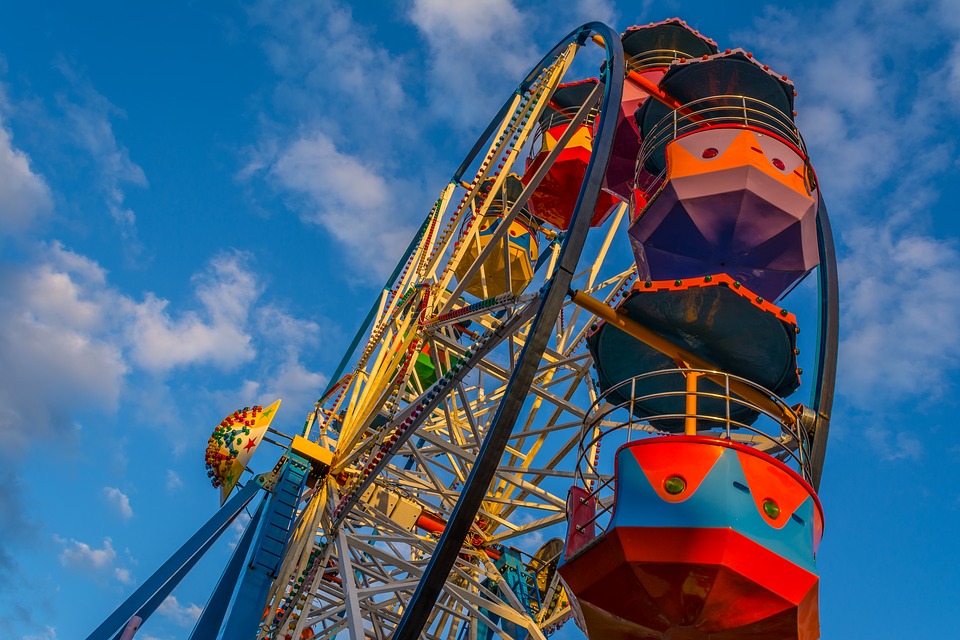 Sansepolcro, allestimento Luna Park: le modifiche a transito e sosta