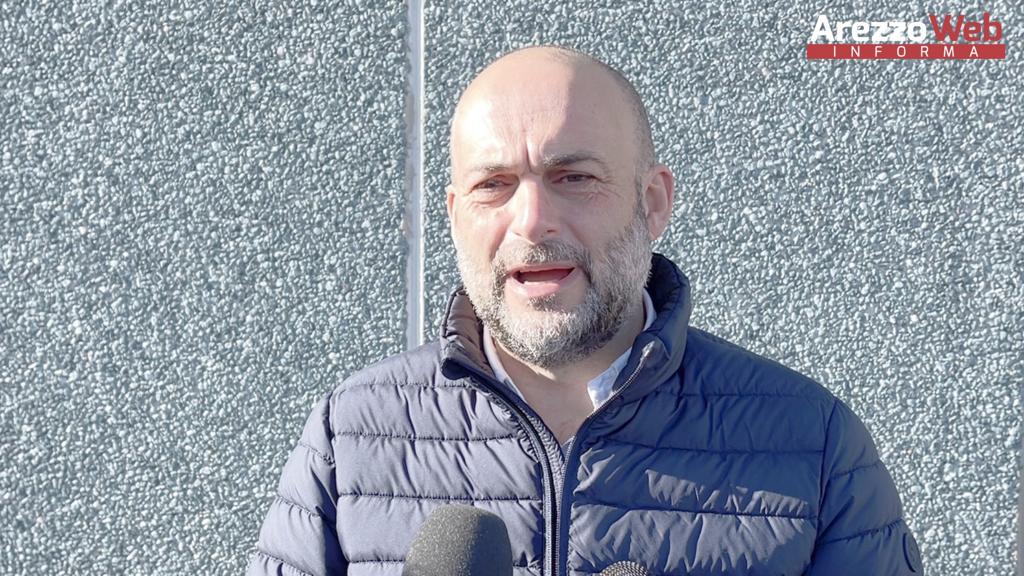 La visita dell’assessore all’ambiente della Regione Umbria Roberto Marroni ad Aisa Impianti