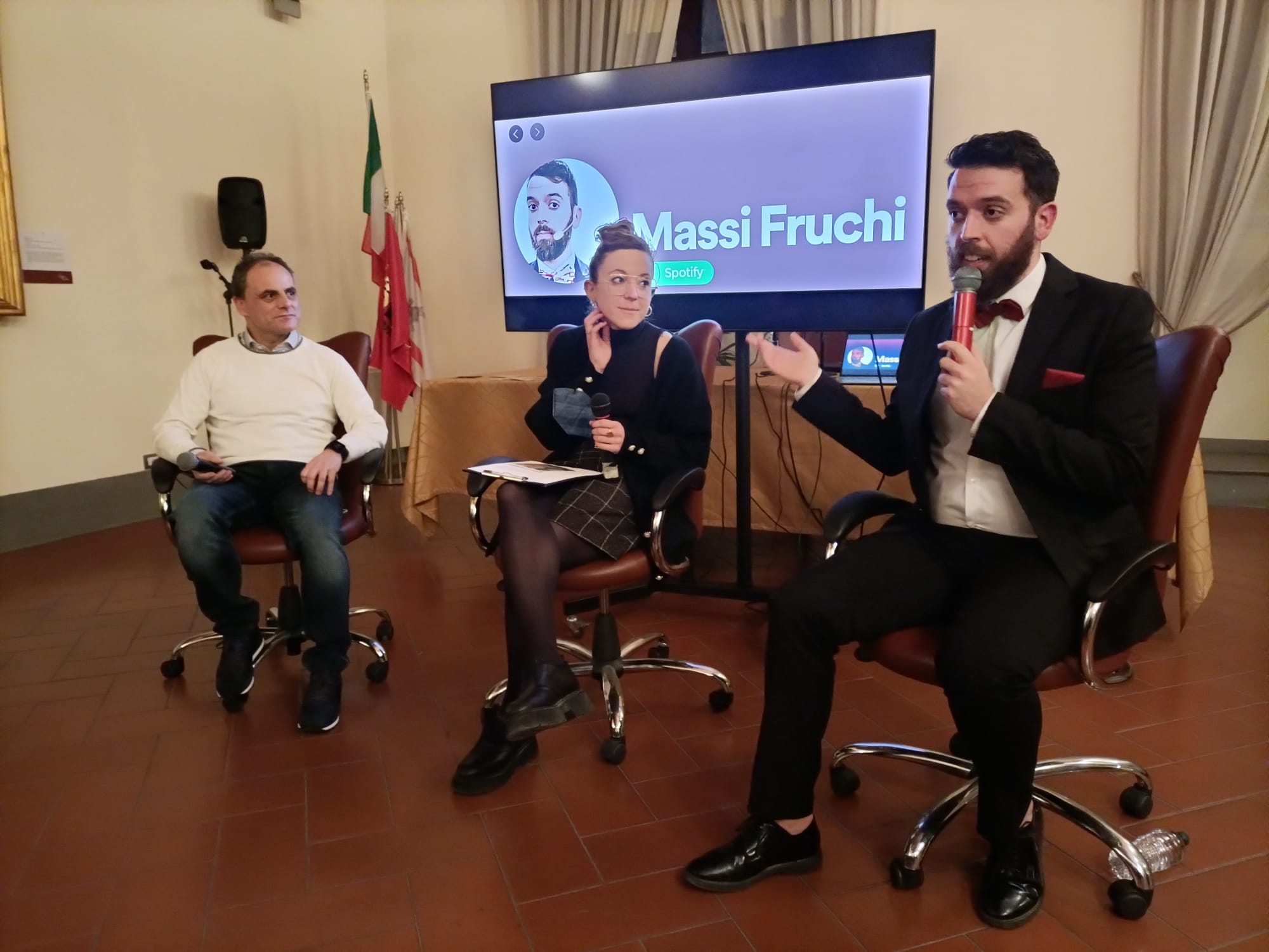Tredici, la vita è uno spettacolo
