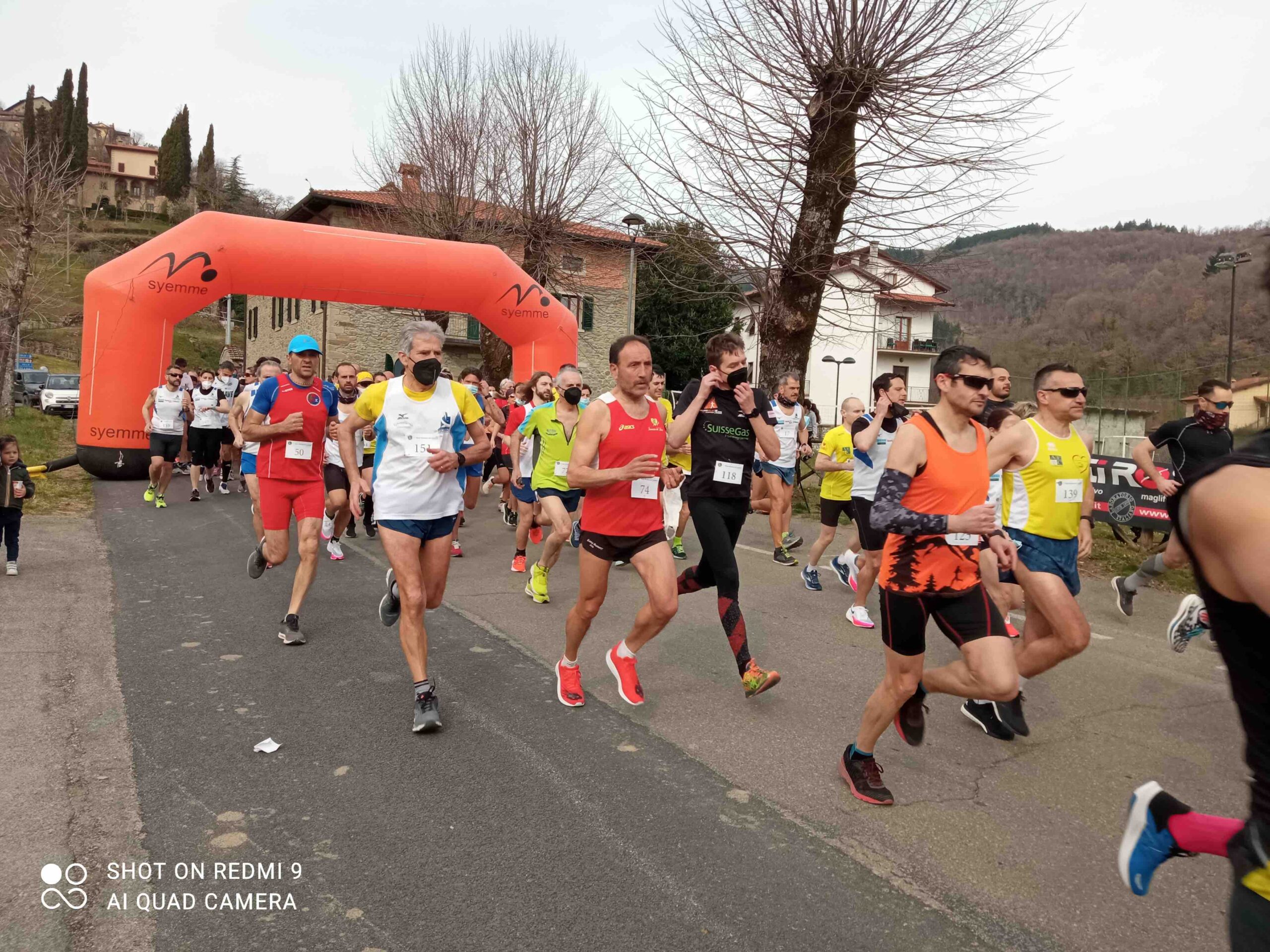 Loitanyang Samuel vince la mezza maratona del Metauro – foto/classifiche