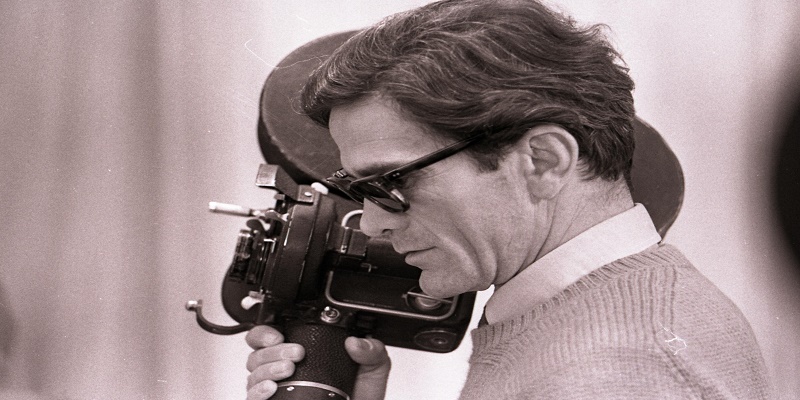 Pier Paolo Pasolini: “L’Italia sta marcendo”