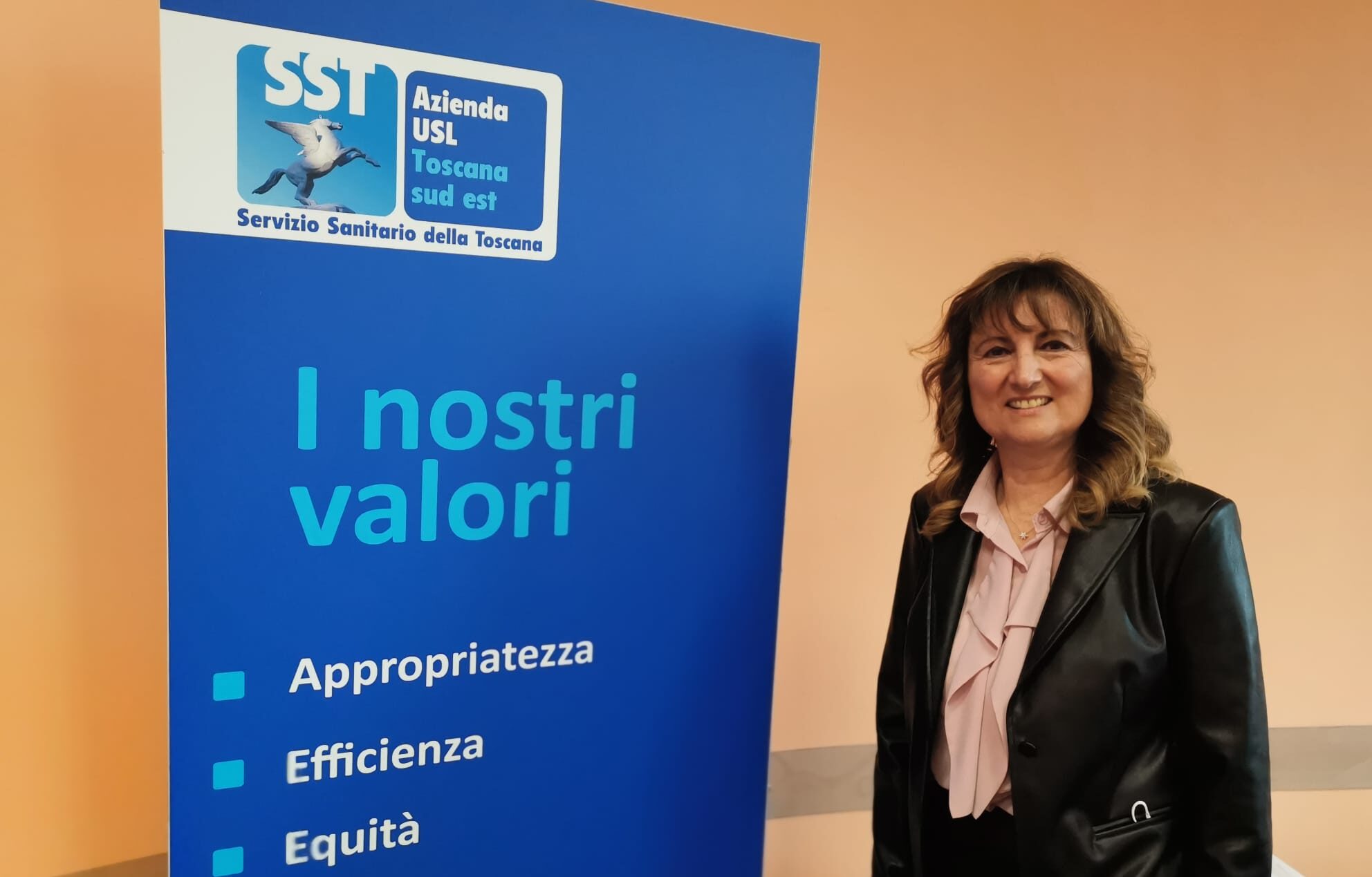 Patrizia Bobini nuovo Direttore dell’ospedale del Valdarno La Gruccia