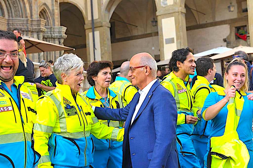 Prestigiosa nomina a Pier Luigi Rossi nell’Ufficio Nazionale per la Pastorale della Salute