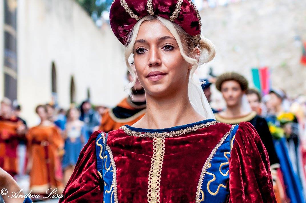 Rachele Alunno è il nuovo Presidente del comitato giovanile di Porta Sant’Andrea