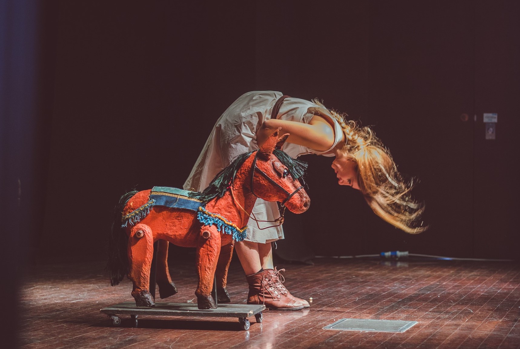 Teatro Dovizi: vanno in scena “Uomini delle Stelle” e “Ravanellina”