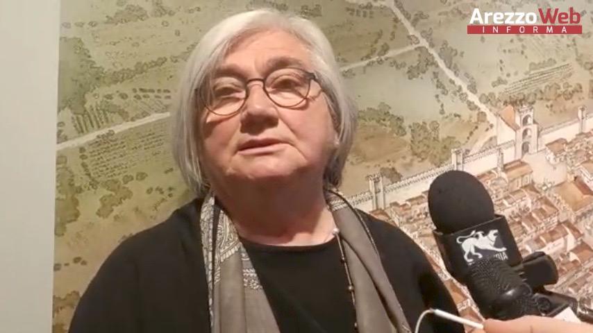 San Giovanni Valdarno: Rosy Bindi parla di mafia – video