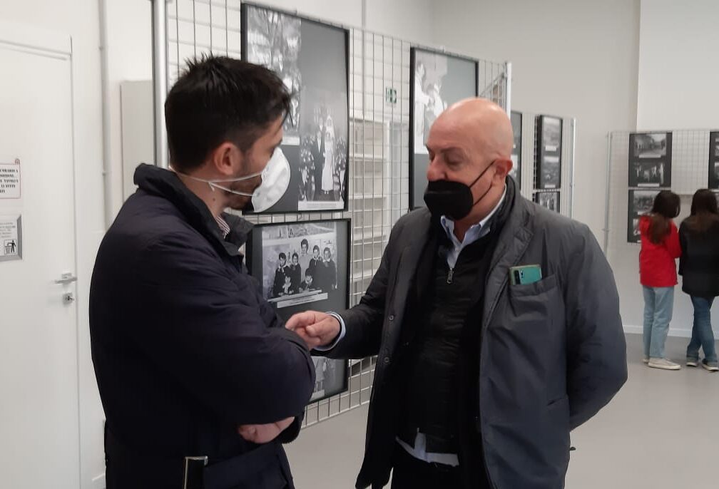 Inaugurata questa mattina la mostra fotografica “ricordando San Donato in Avane”: anche questo è uno strumento di memoria