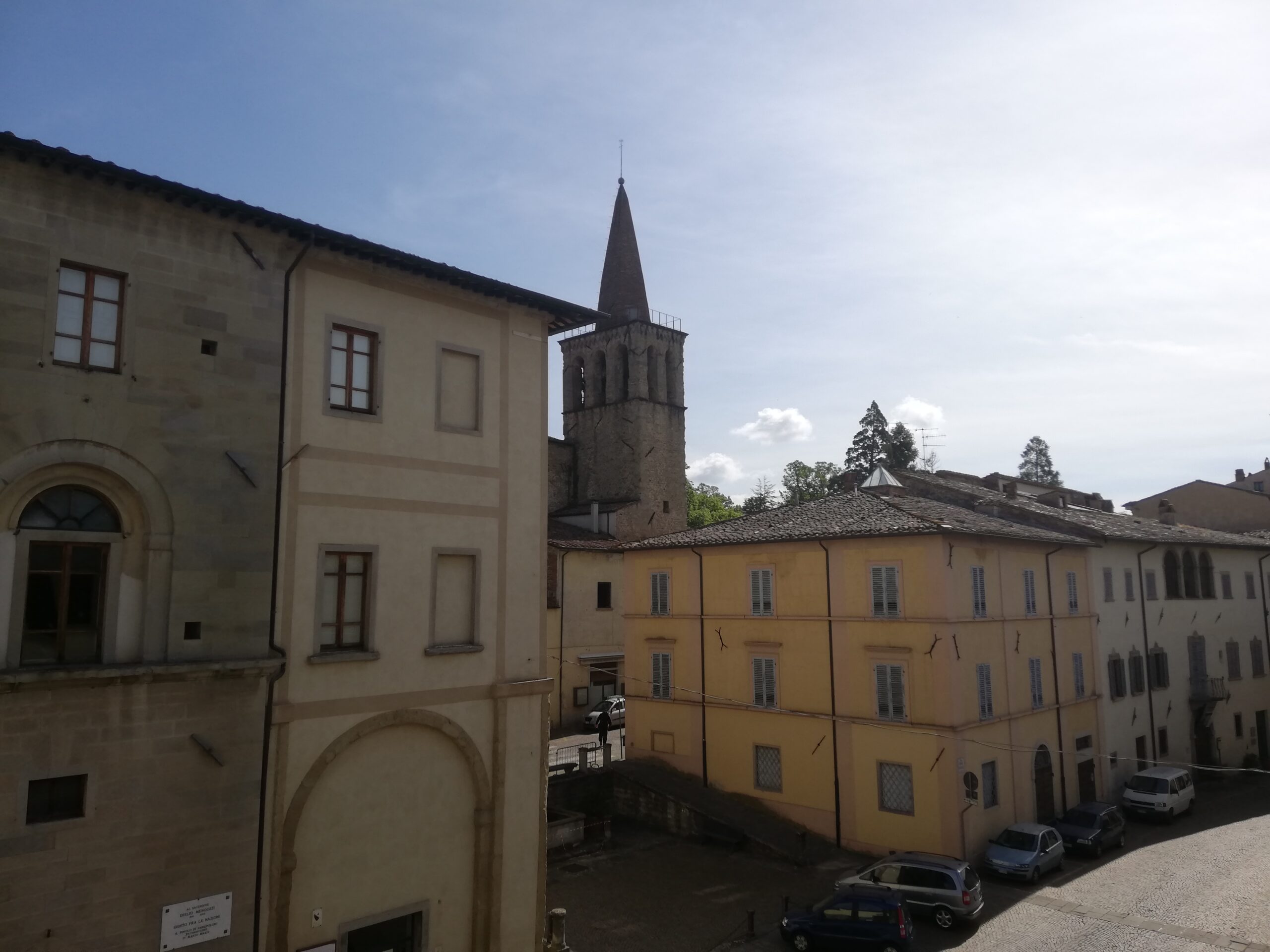 “Sui sentieri di Francesco”: al via la mostra fotografica al Palazzo Pretorio di Sansepolcro