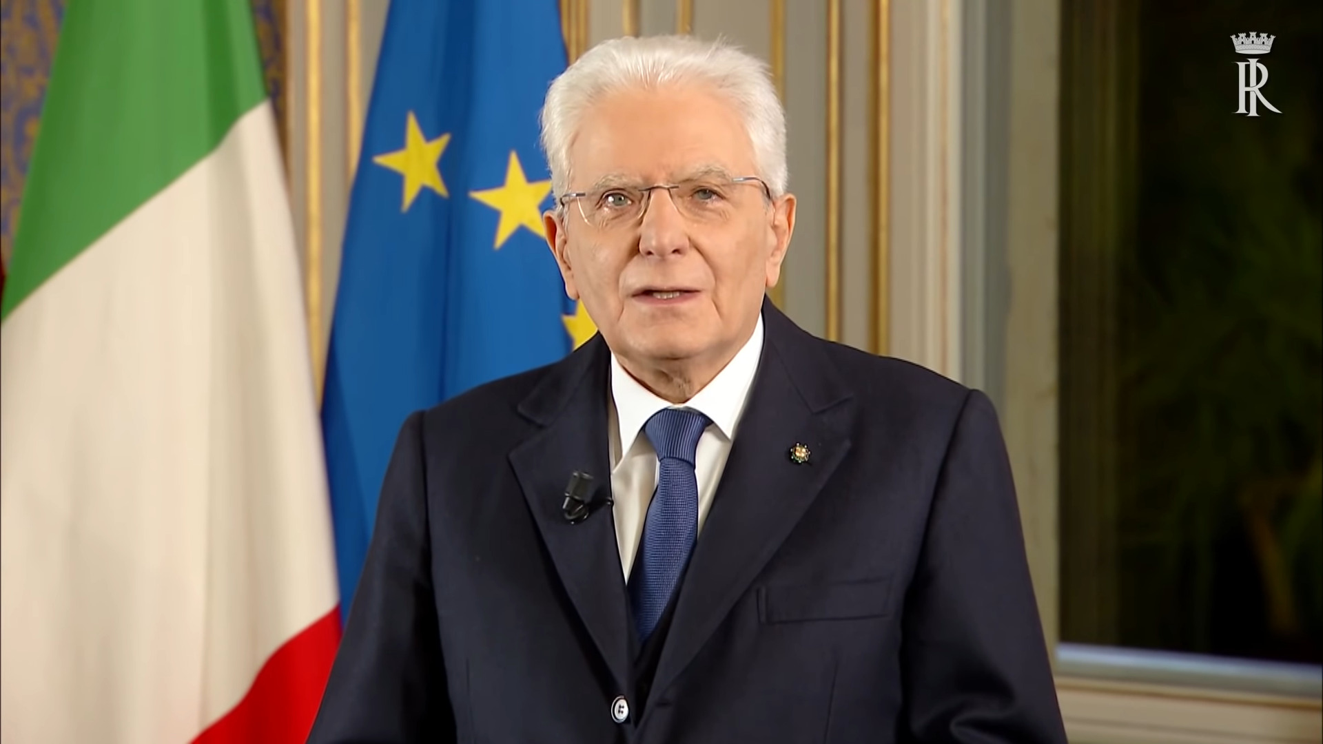 Mattarella: “Lo scioglimento anticipato del Parlamento è sempre l’ultimo atto”