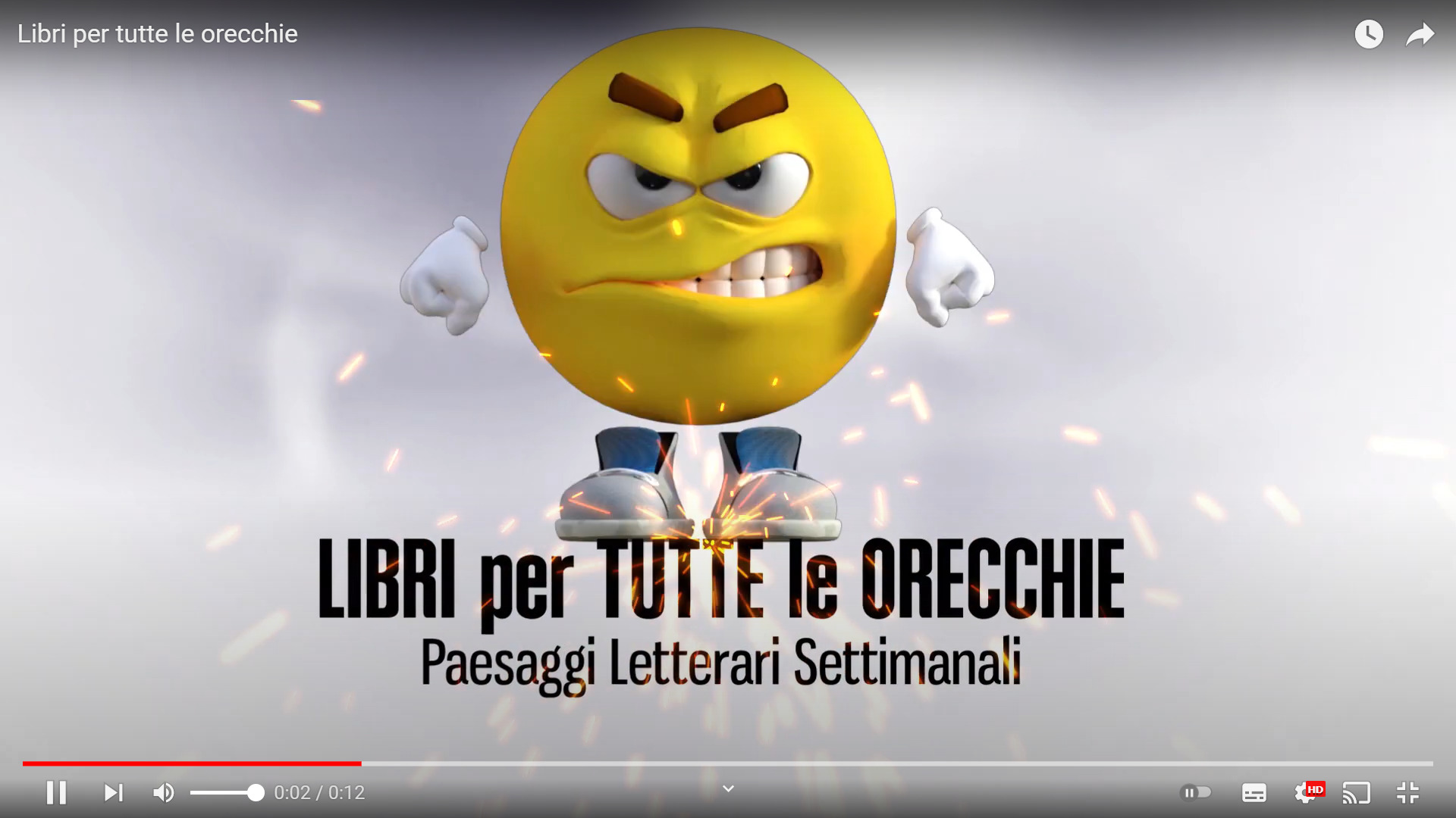 Torna la rubrica “Libri per tutte le orecchie”
