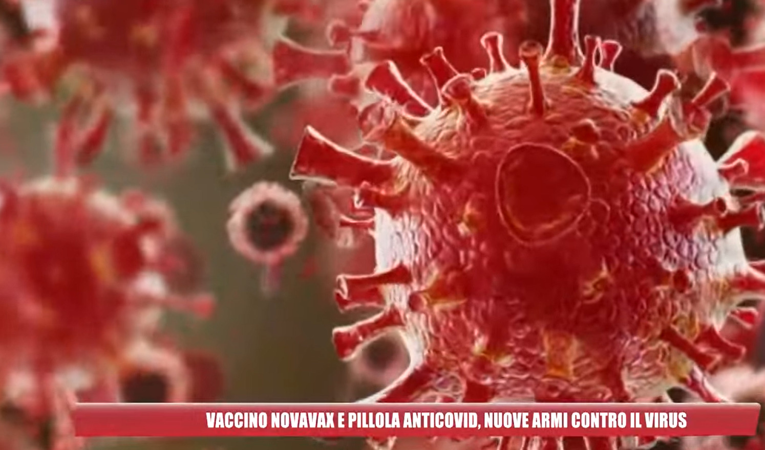 La percezione che la pandemia sia finita limita adesione al vaccino Novavax