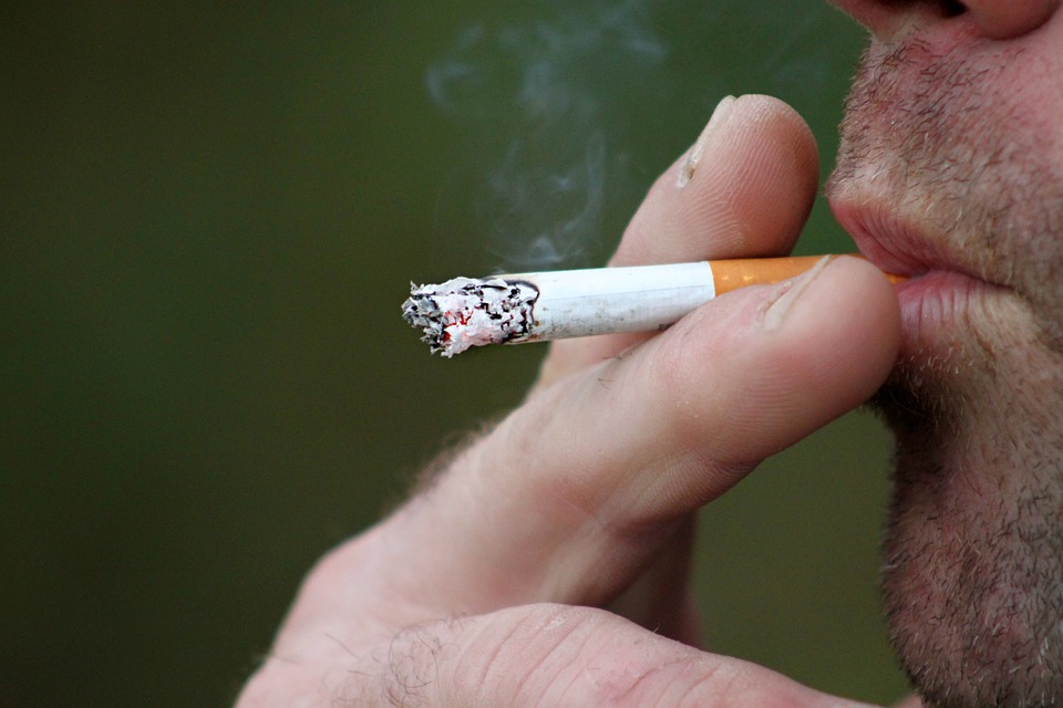 “Smettere di fumare con l’aiuto della Asl”: trattamento di gruppo intensivo antitabagico