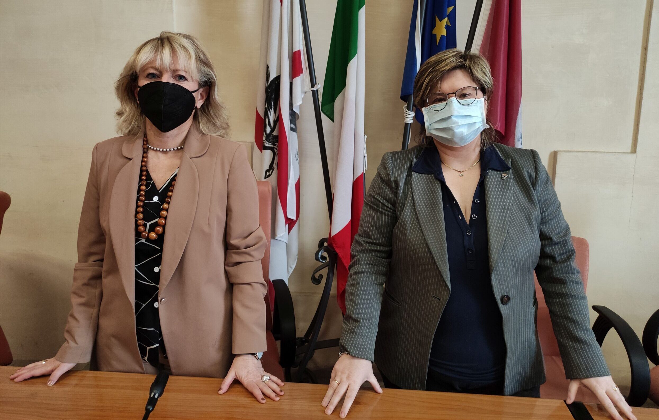 Comune di Arezzo: la conferenza stampa tra Comune e Università