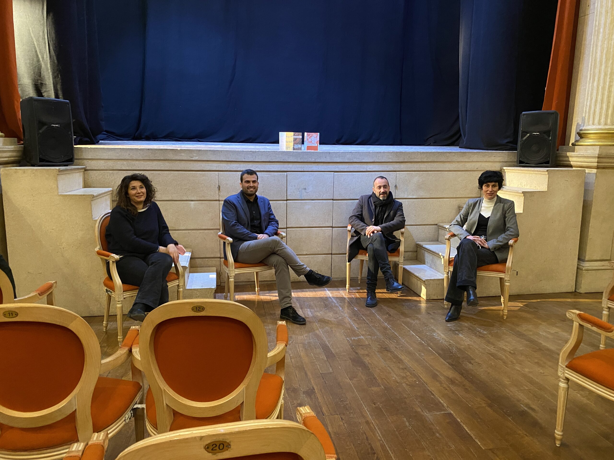 Bibbiena: riapre il Teatro Dovizi dopo i lavori sulla sicurezza