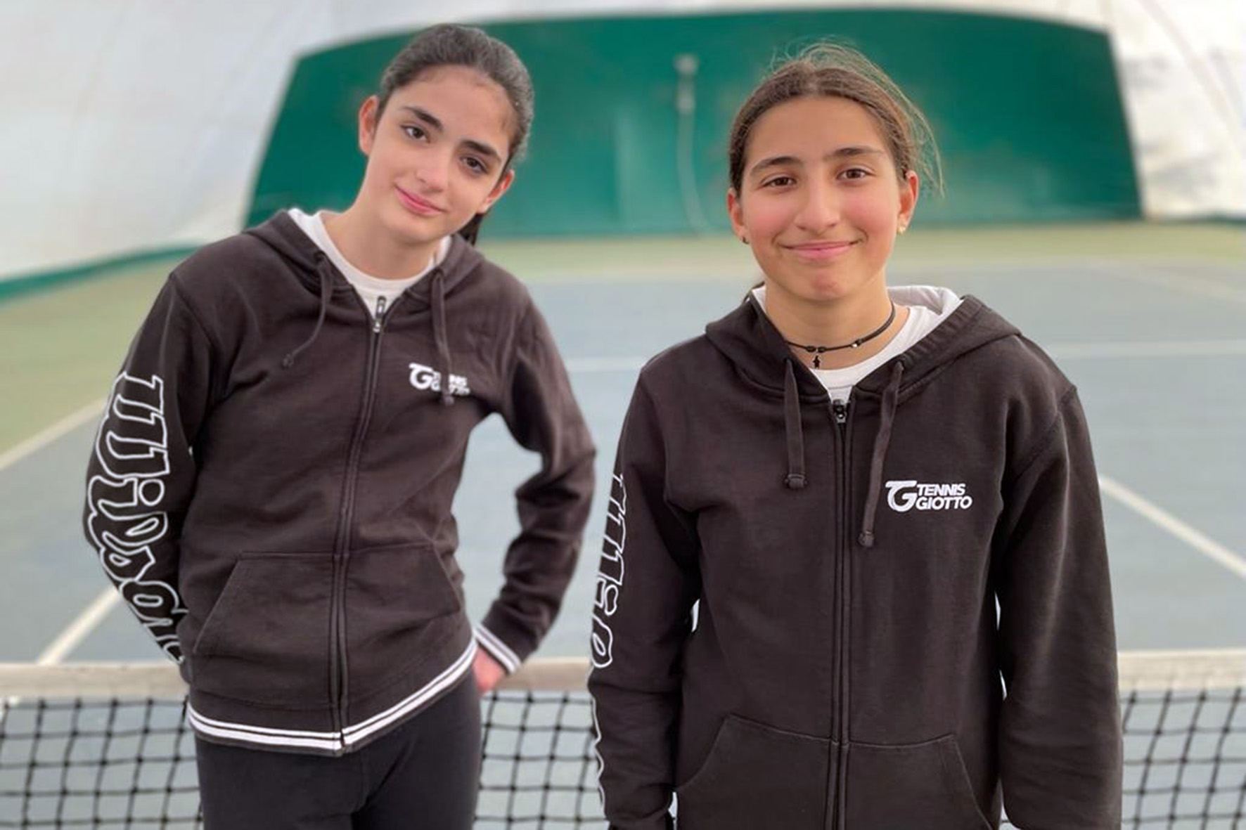 Campionati da Under10 a 18: nove squadre del Tennis Giotto