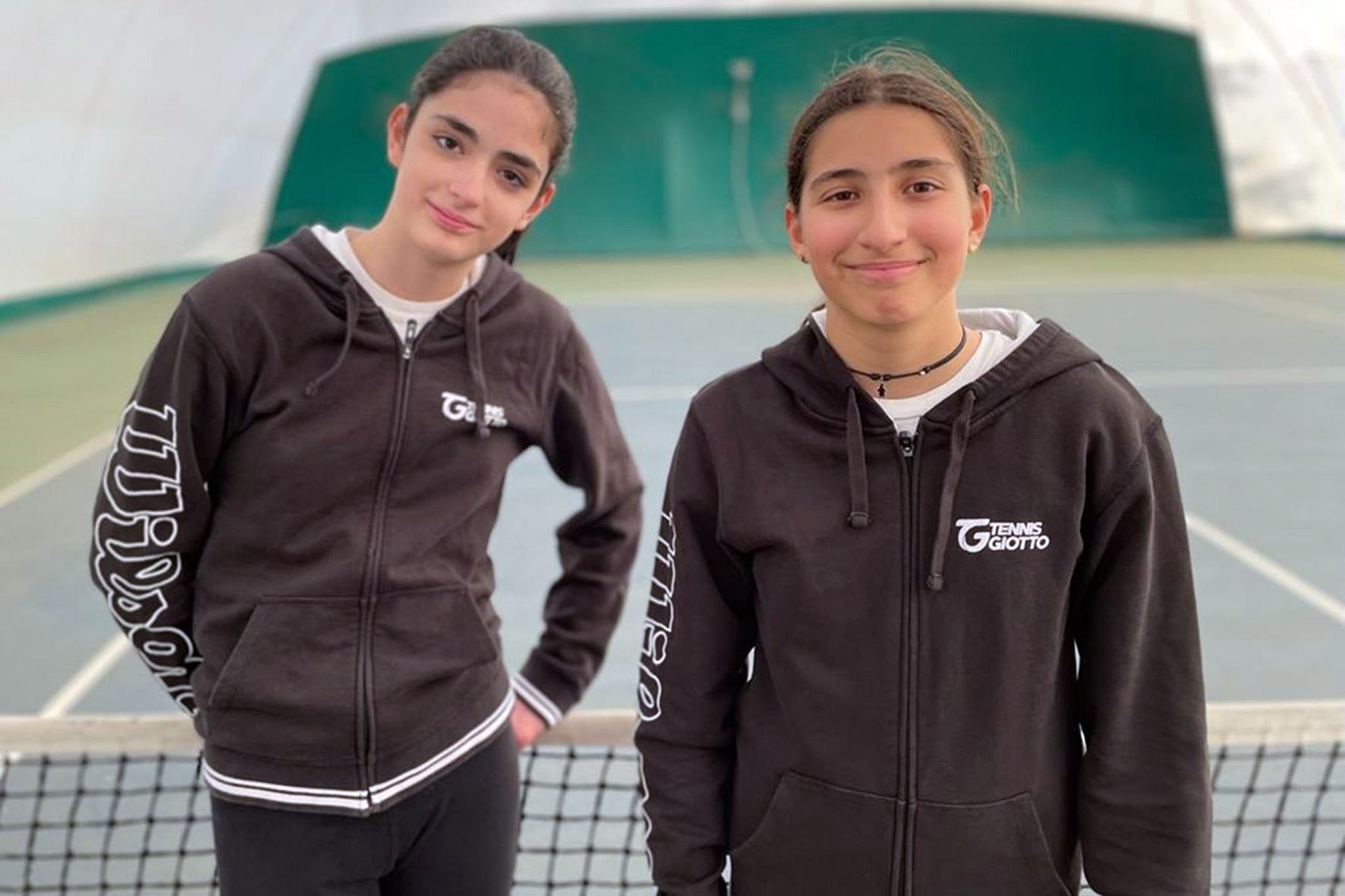 Campionati da Under10 a 18: nove squadre del Tennis Giotto Campionati da Under10 a 18: nove squadre del Tennis Giotto