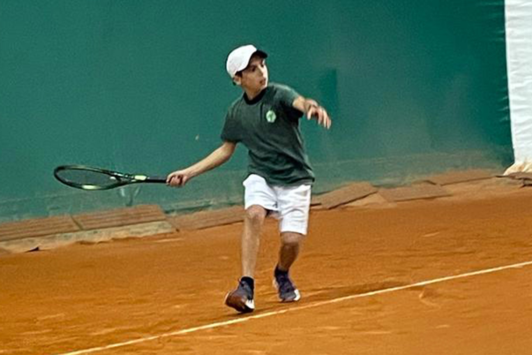 Tennis Giotto - Zeno Roveri, Junior Next Gen Italia 2022