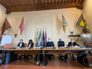 Toscana Tour (Equestrian Center