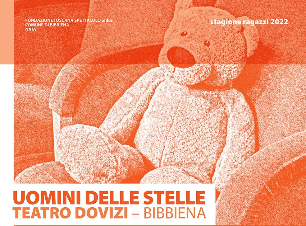 “OGGI – Fuga a quattro mani per nonna e bambino”: appuntamento al Teatro Dovizi domenica 20 marzo ore 16.30