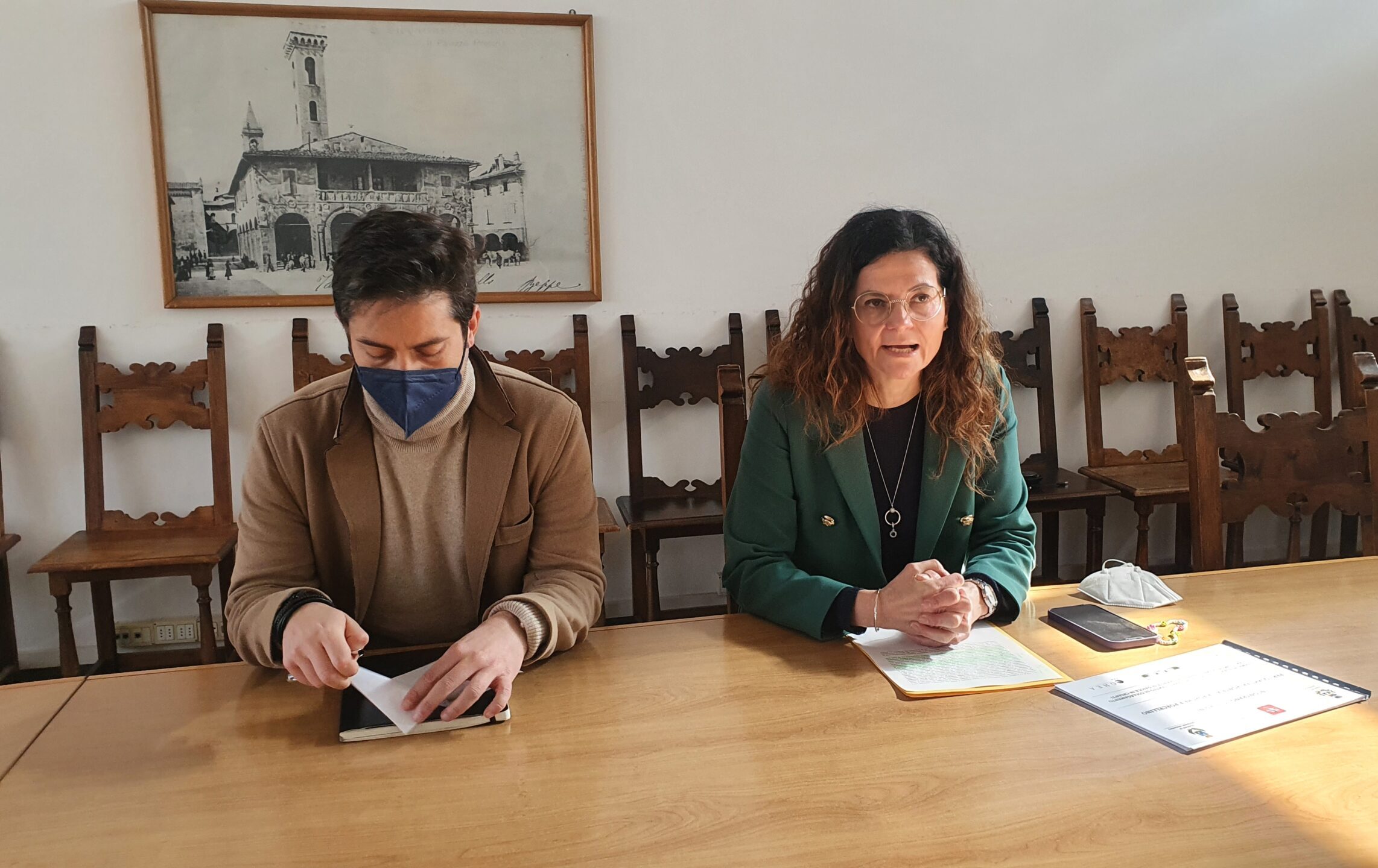 Nuove progettualità per Ponte alle Forche e Porcellino