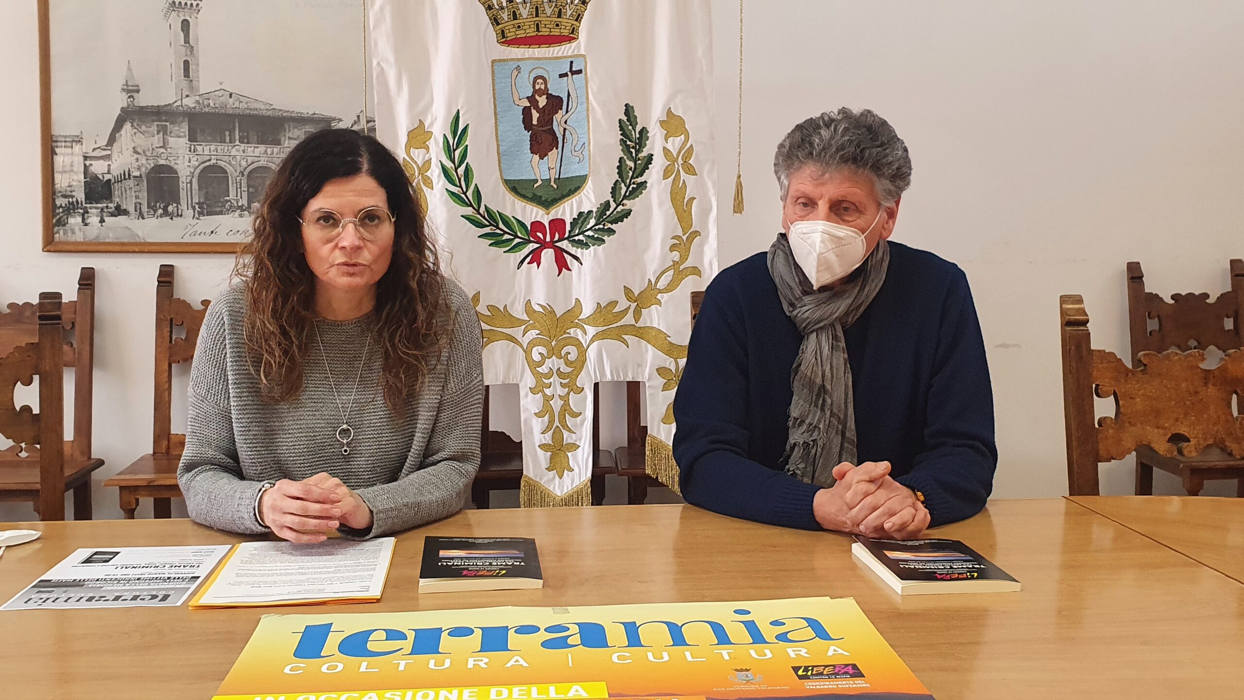 Trame criminali, a San Giovanni Valdarno arriva Rosy Bindi