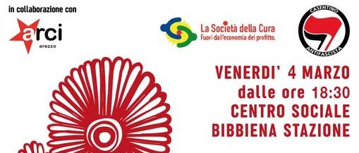 Casentino antifascista organizza “Convergiamo ed Insorgiamo con i Lavoratori”
