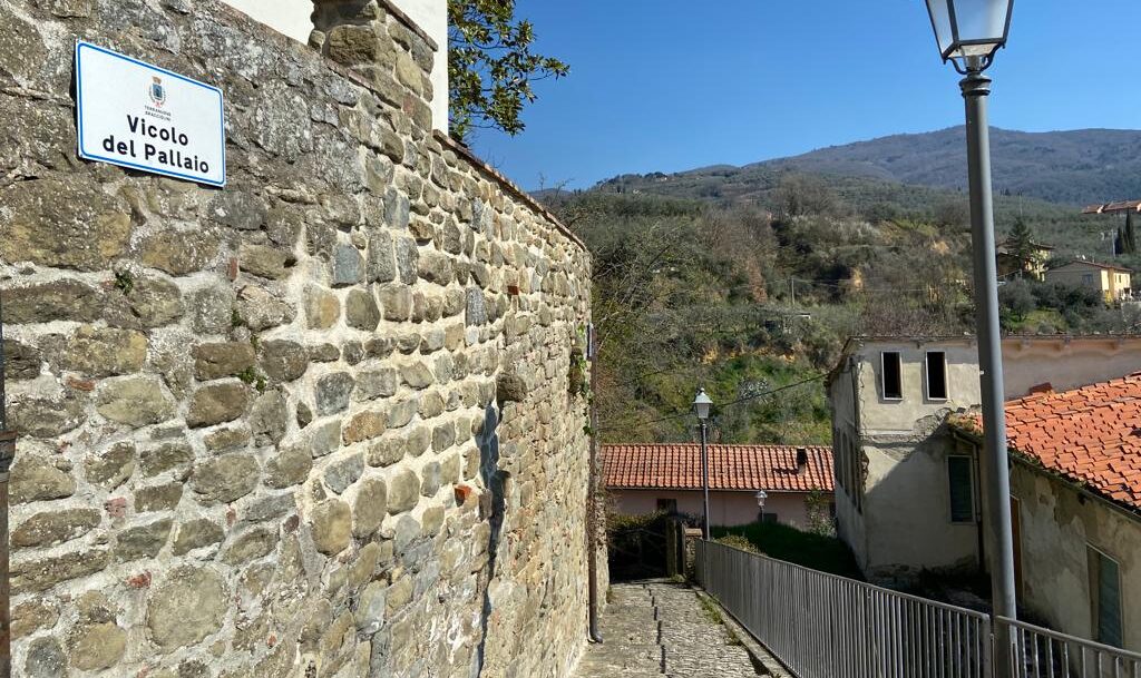 Nuova toponomastica nella frazione di Persignano