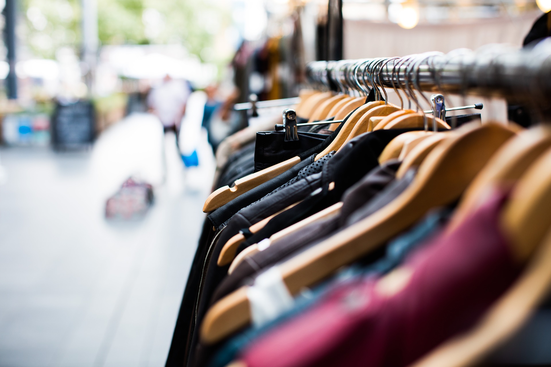 Raccolta abbigliamento intimo per Ucraina