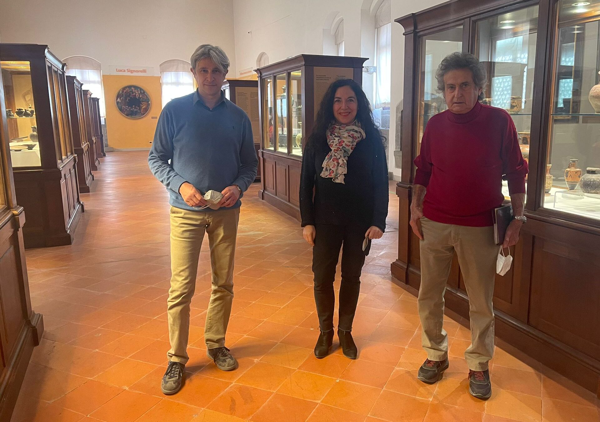 Cortona, dal primo aprile il Maec allunga. Si parte con l’orario estivo e i primi eventi