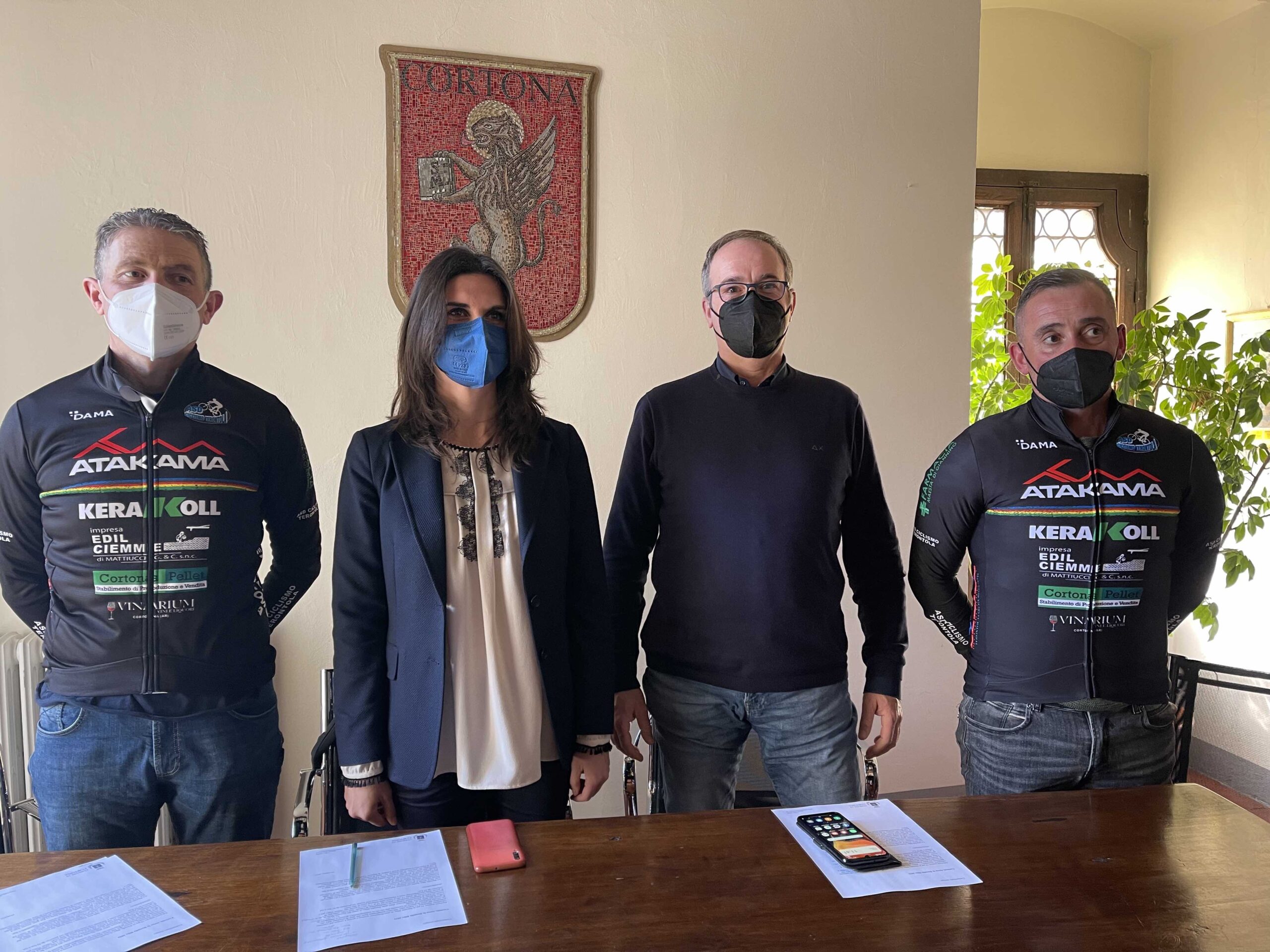 Cortona, torna la Bacialla Bike 2022