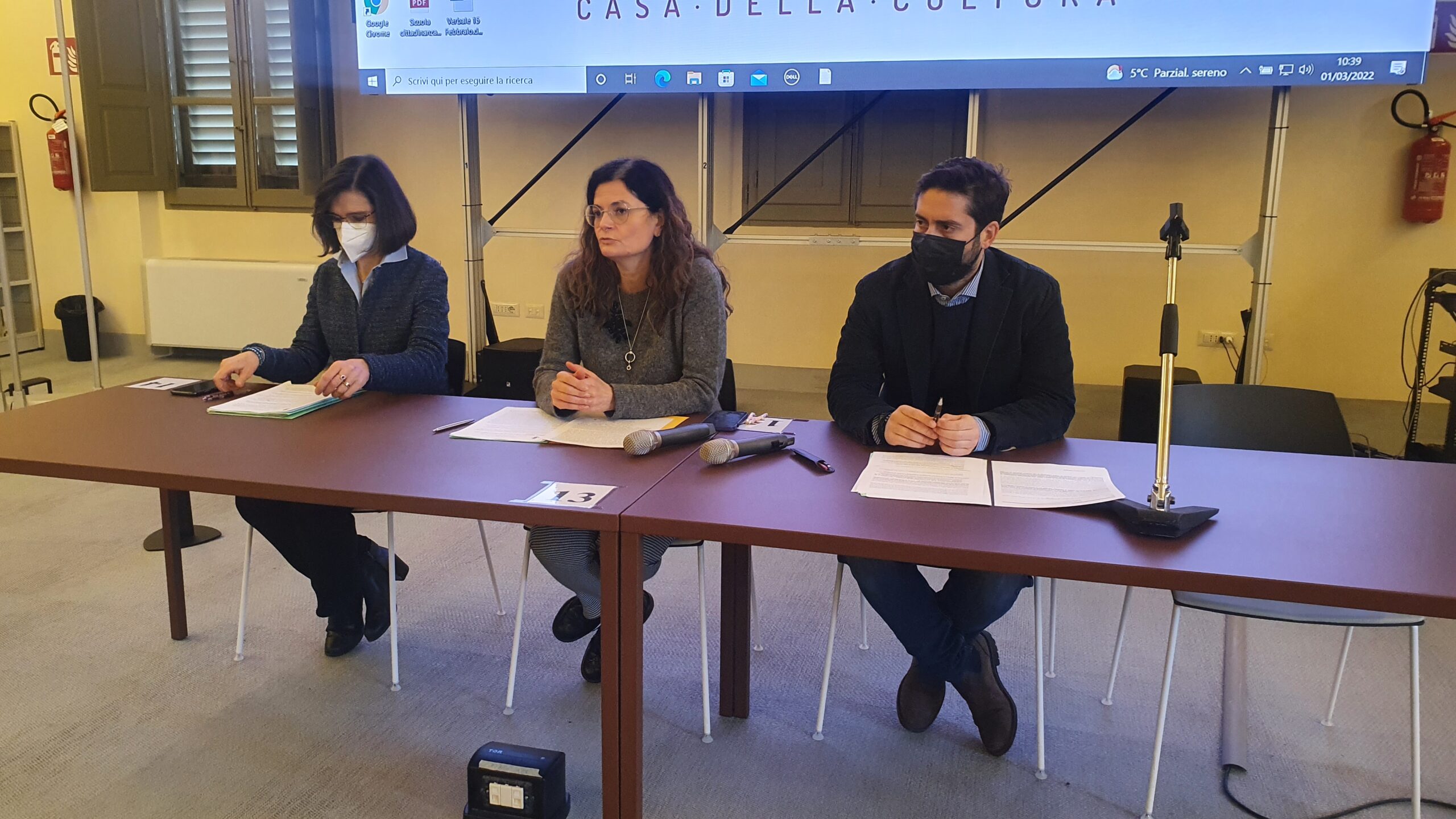 Bilancio di previsione e piano triennale delle opere pubbliche a San Giovanni Valdarno