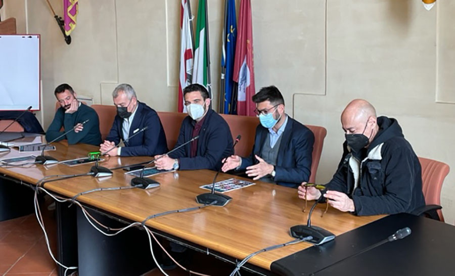 “Arezzo Accesso all’ARte”: Giostra del Saracino “musa” del progetto di Street Art