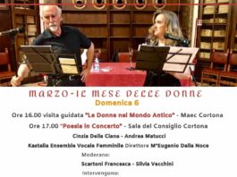cortona mese donne evento