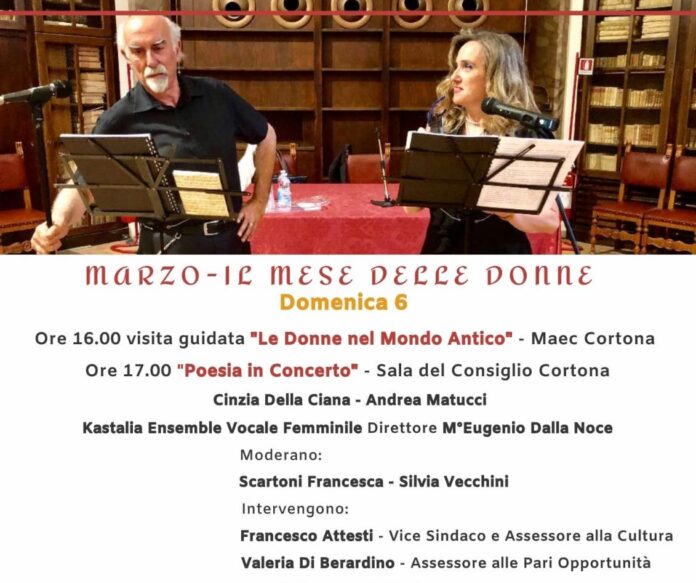 cortona mese donne evento