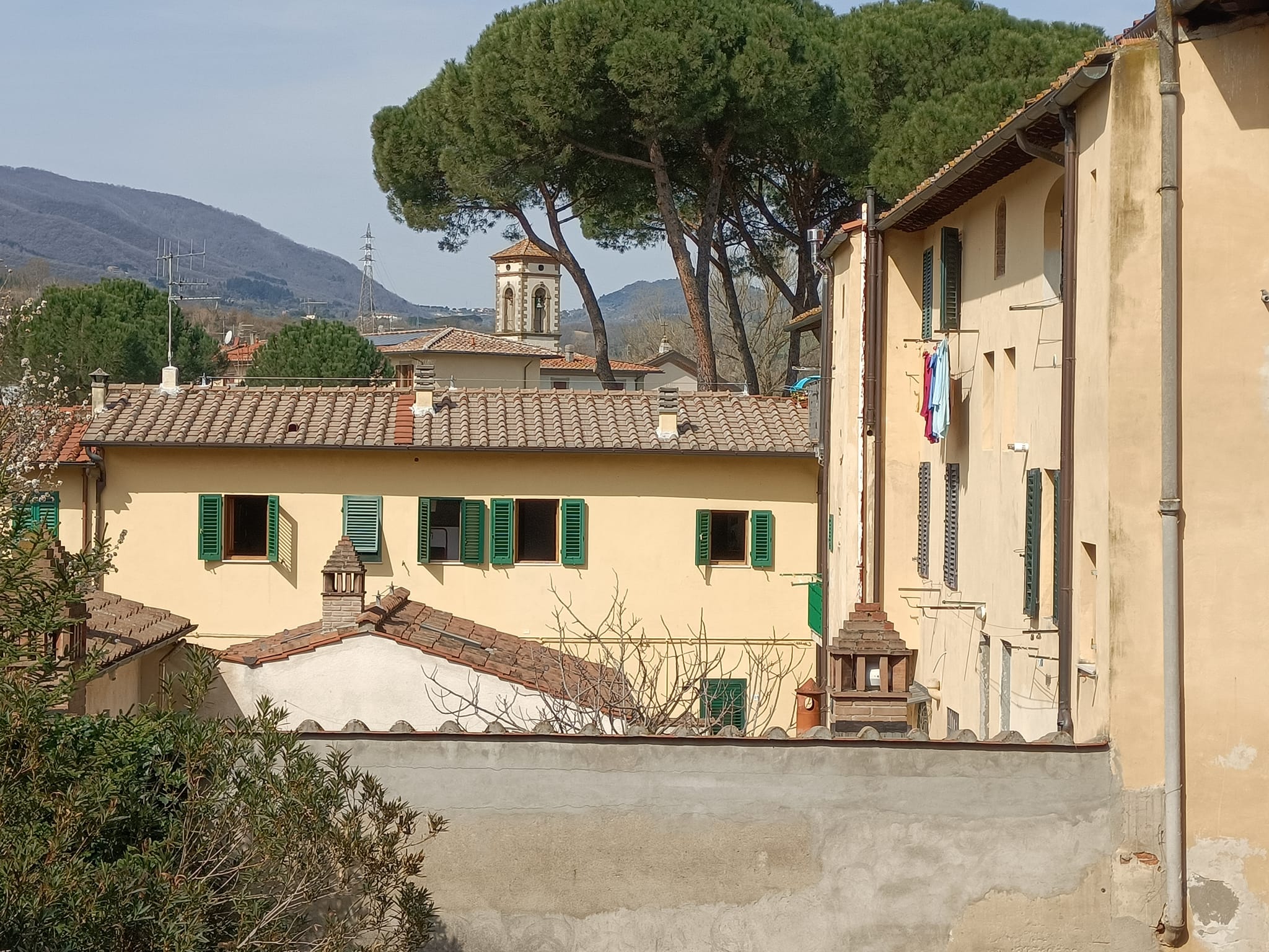 Figline: riscaldamento spento dal 1° aprile