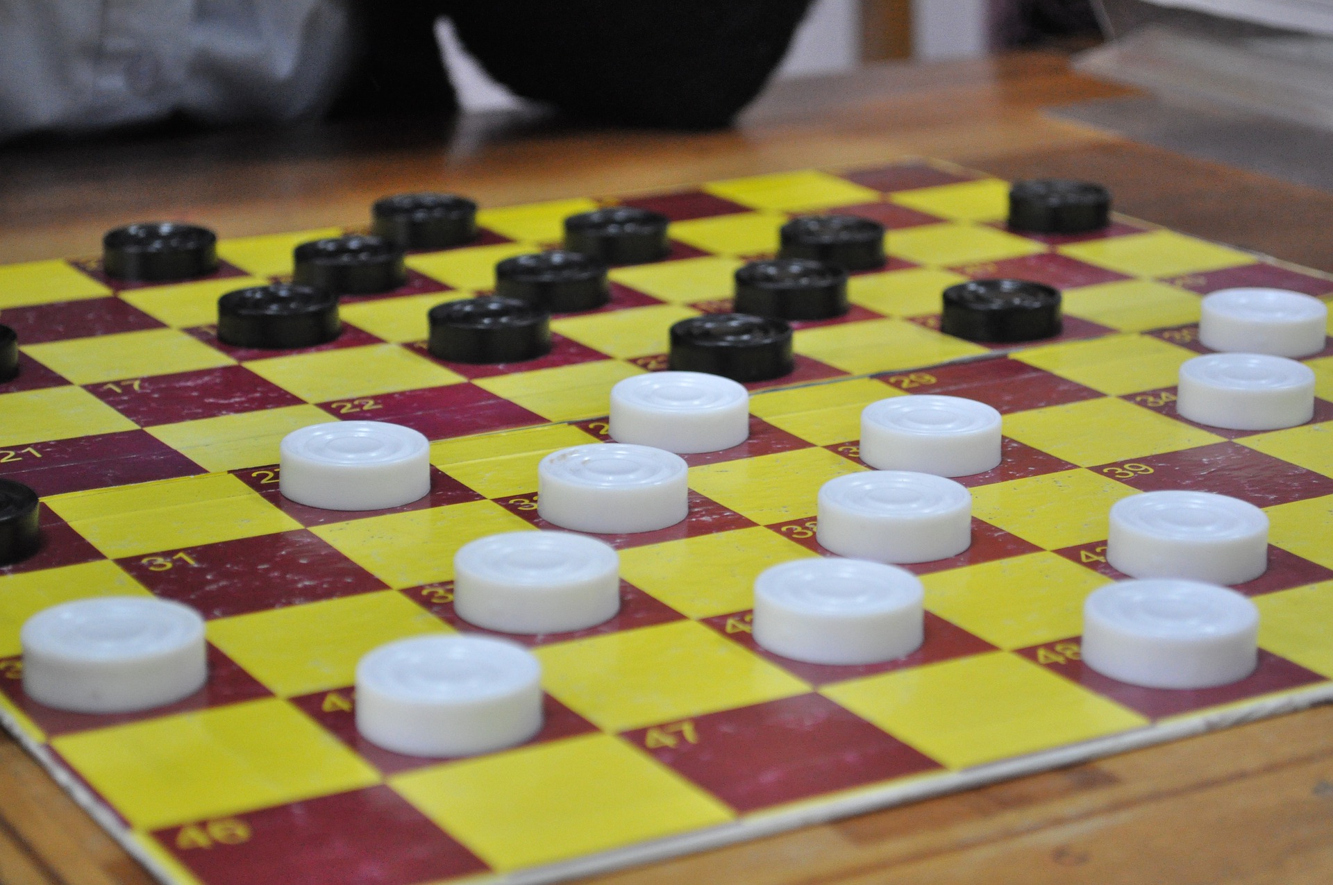 Parte da Castiglion Fiorentino la 40° edizione dei Campionati Italiani Giovanili di Dama Internazionale