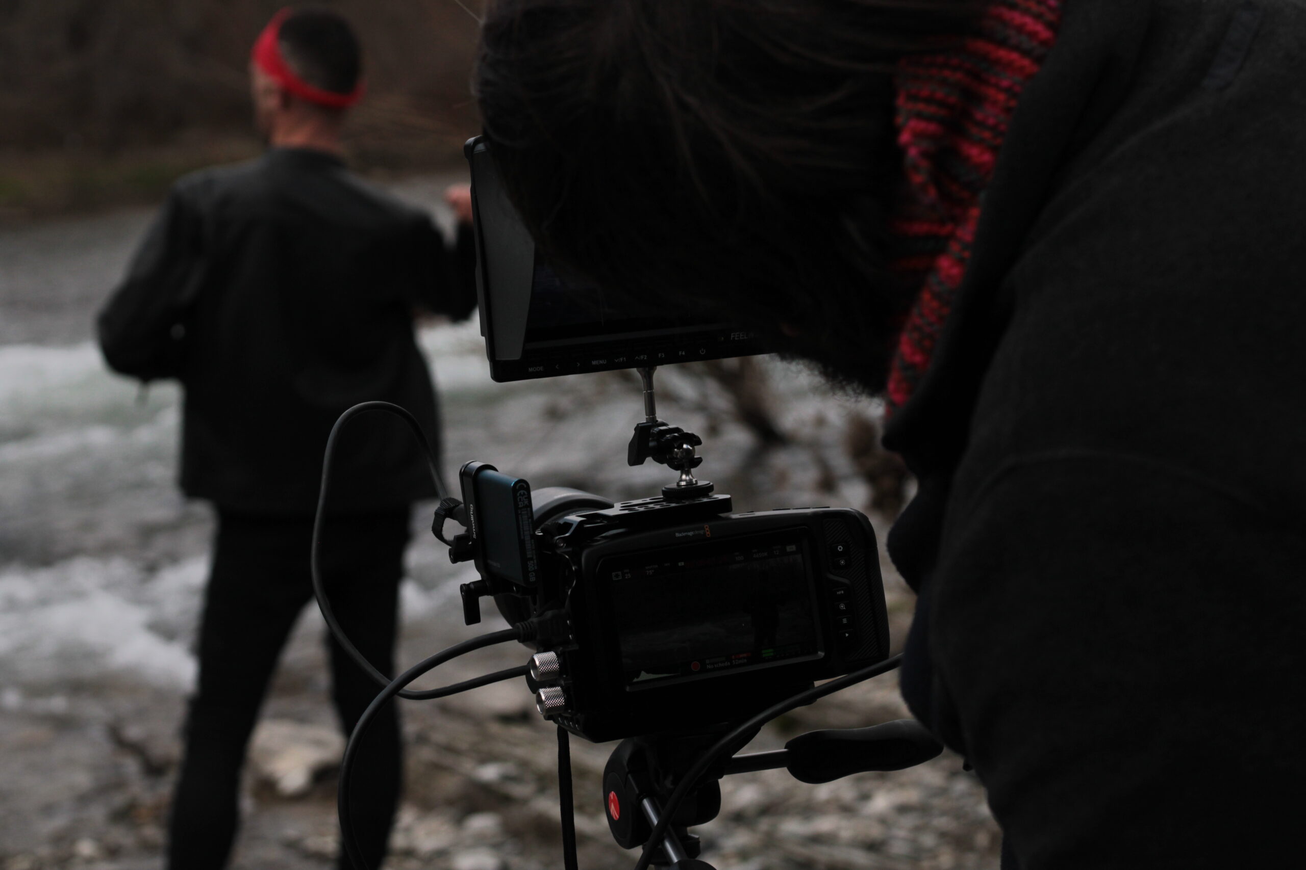 Auditorium delle Santucce: al via i casting per il film “Passi”
