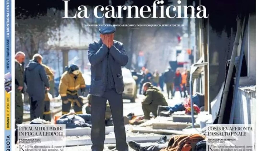 Il 42% degli italiani dubita della credibilità delle notizie di TV, radio e quotidiani nazionali