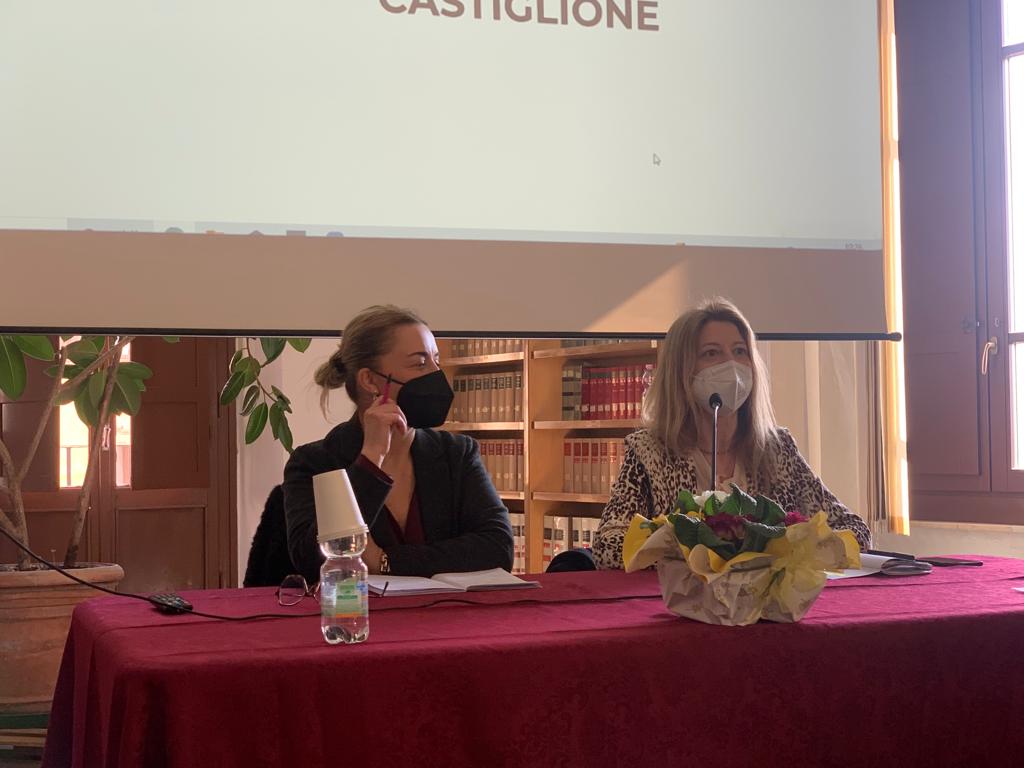 Istituto “Giovanni da Castiglione”: Seconda iniziativa per la Giornata Internazionale della Donna