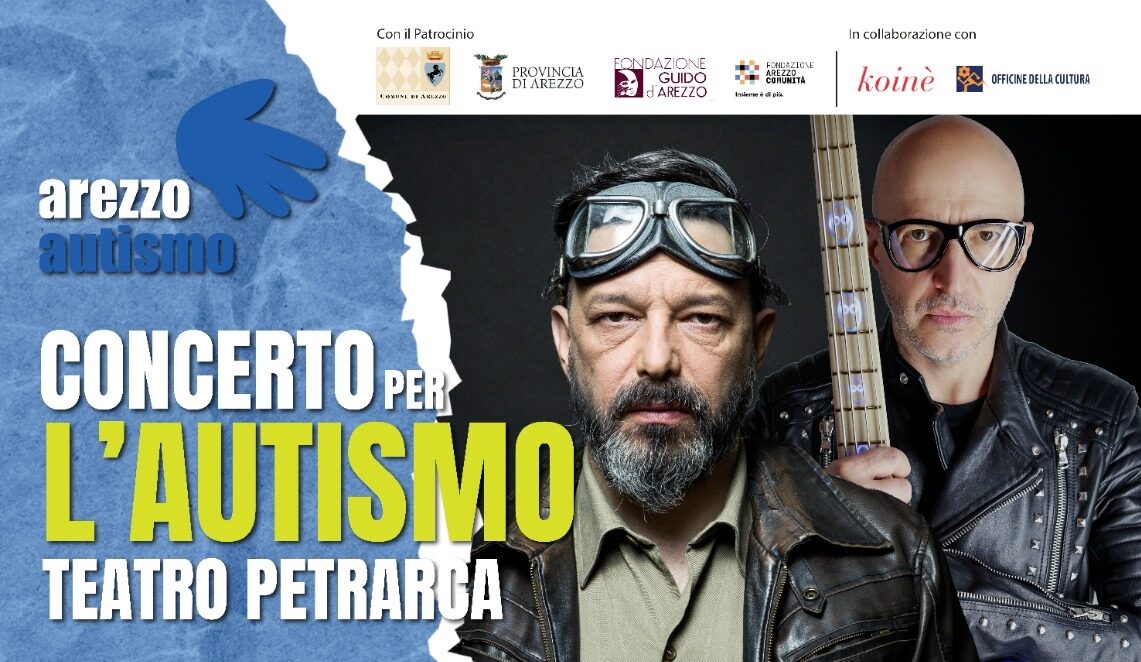 Torna il “Concerto per l’Autismo”, promosso dall’Associazione Autismo Arezzo