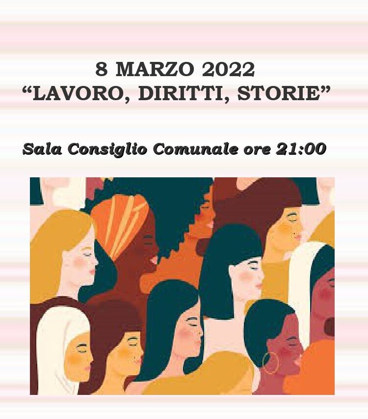 Sansepolcro, “Lavoro, diritti e storie”: l’evento in omaggio alle donne