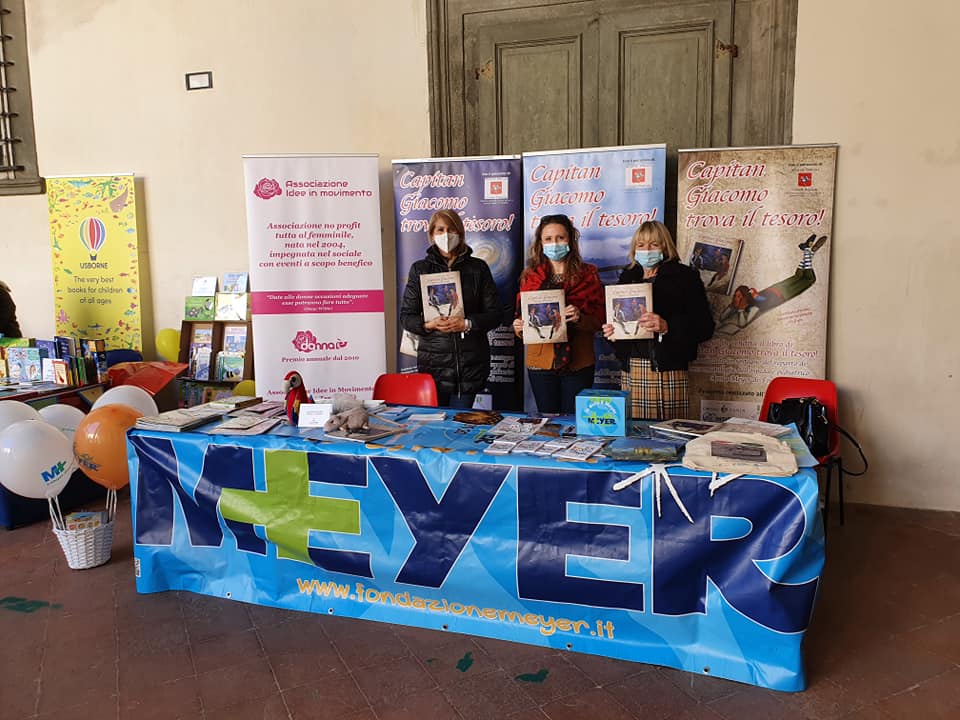 La Fondazione Meyer ringrazia il Circolo Fanin