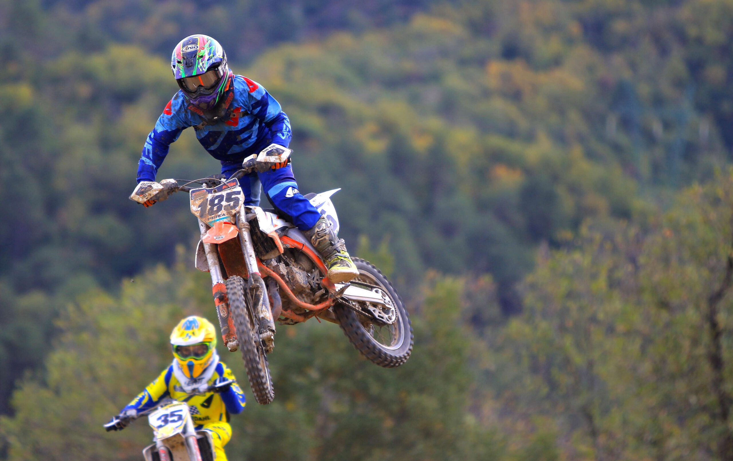 Motocross Montevarchi: si apre la stagione 2022 a Miravalle