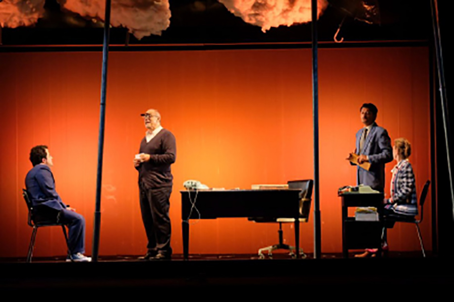 ”Non è vero… ma ci credo” chiude la stagione di prosa del Teatro Garibaldi