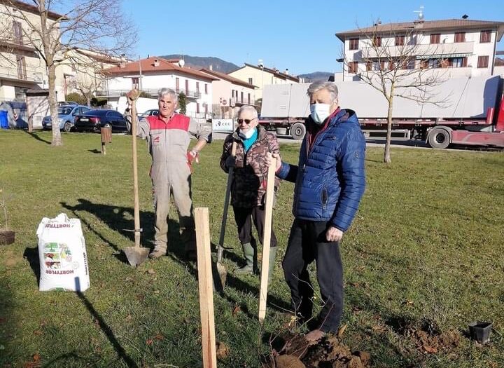 “Orti Botanici Ubrani”: al via la seconda fase